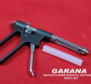 Dental Anesthetic Syringe Gun Intraligamental Tralig 1.8ml (American Pattern)