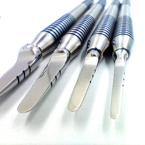 Dental Bone Chisels Set of 4 Pcs