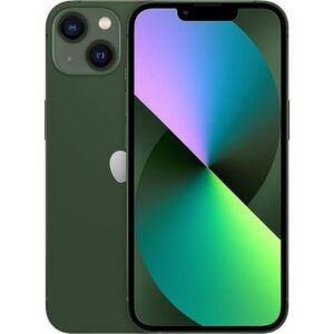 Apple IPhone 13 6.1" , (4GB RAM + 128GB ROM), IOS 15 - Green