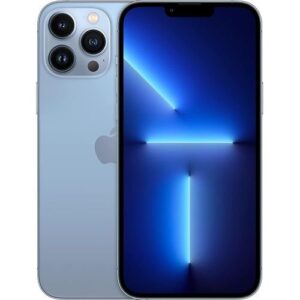 Apple IPhone 13 Pro 5G - 6.1" 128GB ROM, 6GB ROM - Sierra Blue