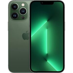 Apple IPhone 13 Pro 5G - 6.1" 128GB ROM, 6GB ROM - Green