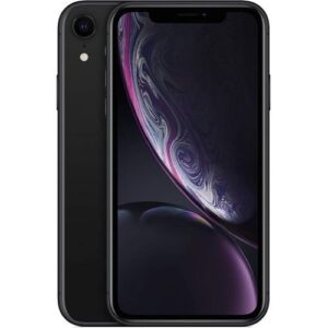 Apple IPhone XR - 6.1" - 3GB RAM, 128GB ROM, 4G, 2942mAh - Black