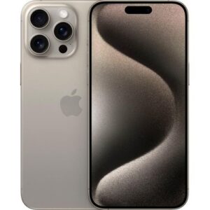 Apple IPhone 15 Pro Max 256gb - Nano Sim - NATURAL Titanium