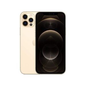 Apple IPHONE 12 PRO  (6.1 INCH)  5G (6GB RAM, 256GB ROM) - GOLD