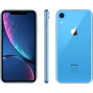 Apple IPhone XR - 6.1" - 3GB RAM, 128GB ROM, 4G, 2942mAh - Blue