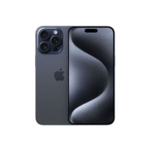 Apple IPhone 15 Pro Max 256gb - Physical Sim-Blue
