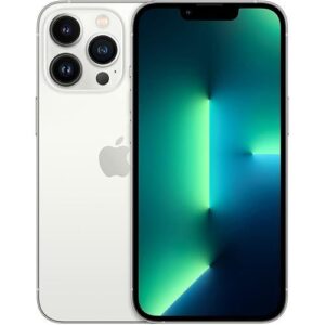 Apple IPhone 13 Pro 5G - 6.1" 128GB ROM, 6GB ROM - Silver