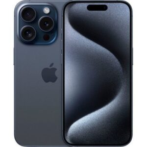 Apple IPhone 15 Pro 128GB - 5G - Blue Titanium