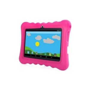 Atouch Pre Installed Educational Tablet 128gb Rom 6gb Rom + Pouch