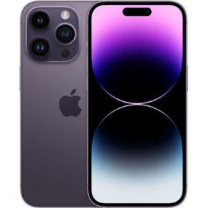 Apple IPhone 14 Pro Max 6.7" (6GB RAM + 128GB ROM) - Deep Purple