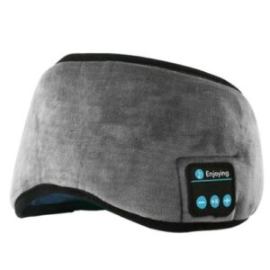 BT5.0 Sleep Headphone Mask, Wireless Music Headphones