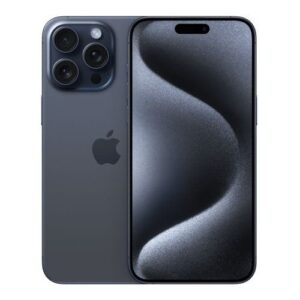 Apple IPhone 15 Pro Max 512gb - Nano Sim - Blue Titanium