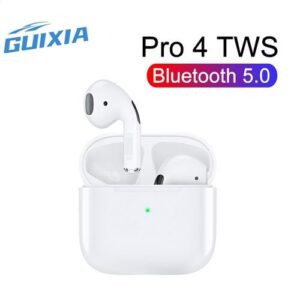 GUIXIA Tws Wireless Bluetooth Headsets Earphones Pro4