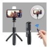 Multipurpose Fill Light  New Model 2021 Selfie Stick Tripod
