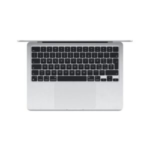 Apple MacBook Air 13.6" M3 Chip - 8GB - 512GB SSD -Touch ID - Silver - 2024
