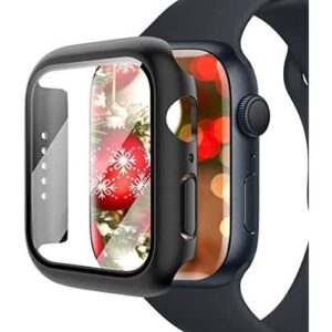 Bumper Case Protective Cover Frame For Iwatch Series 6/SE/5/4 -42mm/44mm