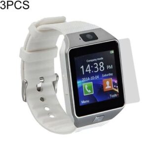 3Pcs/Set High Clarity Clear LCD Screen Protector Films For