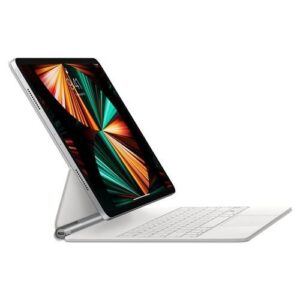 Apple Magic Keyboard For IPad Pro 12.9" (3rd/4th/5th Gen, US English, White