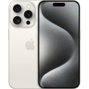 Apple IPhone 15 Pro Max 512GB - 5G - White Titanium