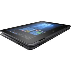 Hp ProBook 11 G1 X360 Convertible Intel Celeron Laptop 4G RAM 128G Touchscreen With Laptop Pouch