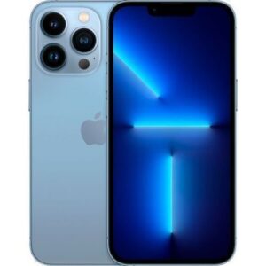 Apple IPhone 13 Pro Max - 6.7" 128GB ROM, 6GB RAM, 4352mAh - Gold