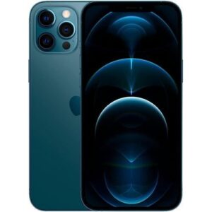 Apple IPhone 12 Pro - 6.1" 128GB ROM, 6GB ROM 5G - Blue