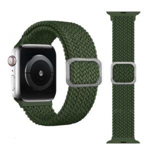 Braided Watch Band Strap For Apple Watch 42/44mm