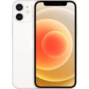 Apple IPhone 12 - 6.1" 64GB ROM, 4GB RAM, 2815mAh - White