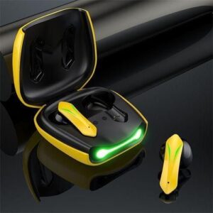 BT5.2 Gaming Earbuds 0.04ms Low Latency Earphones With Mic