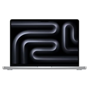 Apple MacBook Pro - M3 Pro Chip 14? - 12?Core CPU -18GB Ram -1TB SSD -18?Core GPU - Silver