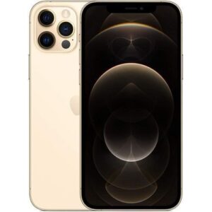 Apple IPhone 12 Pro Max - 6.7" 256GB ROM, 6GB RAM, 3687mAh - Gold
