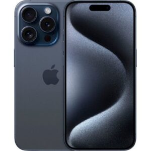 Apple IPhone 15 Pro Max 512GB - 5G - Blue Titanium