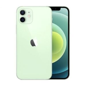 Apple IPhone 12 - 6.1" 64GB ROM, 4GB RAM, 2815mAh - Green