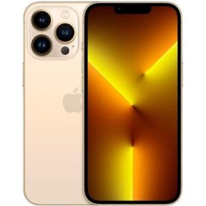 Apple IPhone 13 Pro 5G - 6.1" 128GB ROM, 6GB ROM - Gold