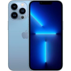 Apple IPhone 13 Pro 5G - 6.1" 128GB ROM, 6GB ROM - Blue