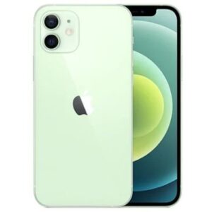 Apple IPhone 12 - 6.1" - 4GB RAM, 128GB ROM, 5G, 2815mAh - Green