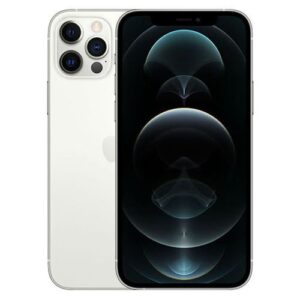 Apple IPhone 12 Pro - 6.1" 128GB ROM, 6GB ROM 5G - Silver