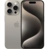 Apple IPhone 15 Pro Max 512GB - 5G - Natural Titanium