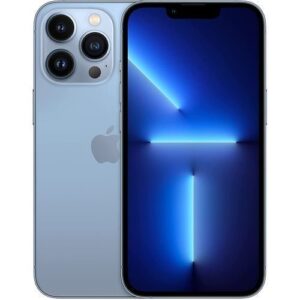 Apple IPhone 13 Pro Max - 6.7" - 6GB RAM, 256GB ROM, 5G - Blue