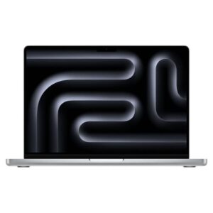 Apple MacBook Pro, M3 Pro, 18GB RAM, 14-Core 512 GB, 2023 - Silver