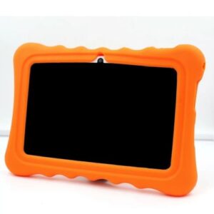 Atouch Pre-installed Kids Tablet 7 Inches 128GB Storage, 6GB RAM