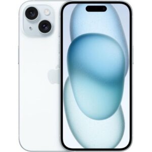 Apple iPhone 15 6.1" 6GB RAM/128GB ROM iOS 17 - Blue