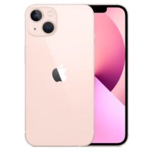 Apple IPhone 13 - 6.1" - 4GB RAM, 128GB ROM, 3240mAh - Pink