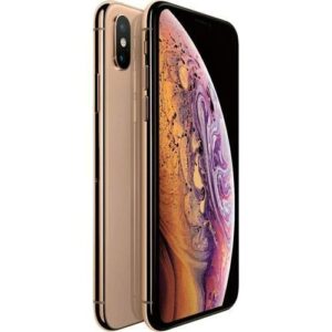 Apple IPhone XS Max - 6.5" - 4GB RAM, 256GB ROM, 3174mAh - Gold