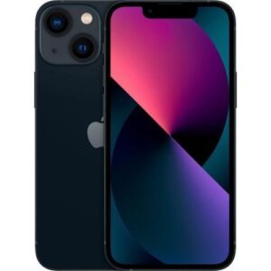 Apple IPhone 13 6.1" , (4GB RAM + 128GB ROM), IOS 15 - Midnight