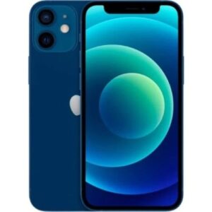 Apple IPhone 12 - 6.1" - 4GB RAM, 64GB ROM, 5G, 2815mAh - Blue