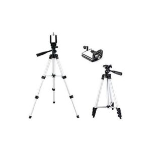 Extendable Tripod Stand Holder For Camera Smartphone