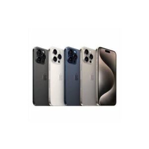 Apple IPhone 15 Pro Max 6.7" 8GB RAM/256GB ROM