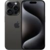 Apple IPhone 15 Pro 256GB - 5G - Black Titanium