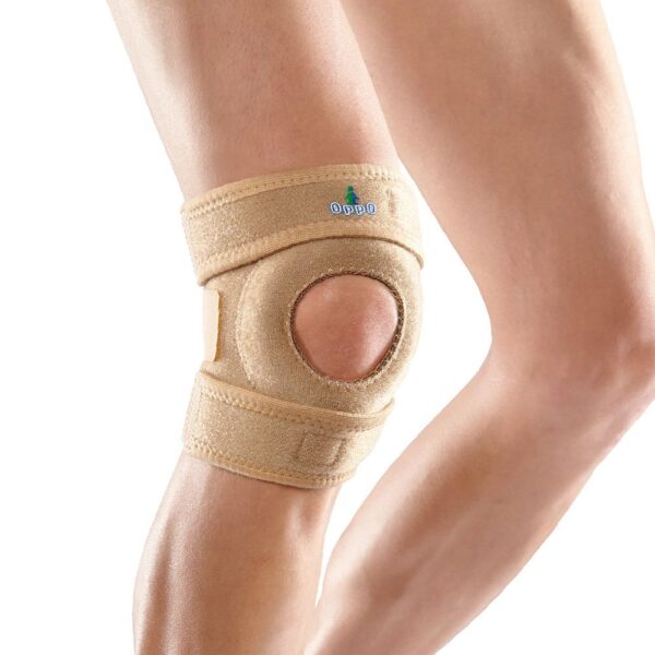Knee support open patella coolprene ? one size